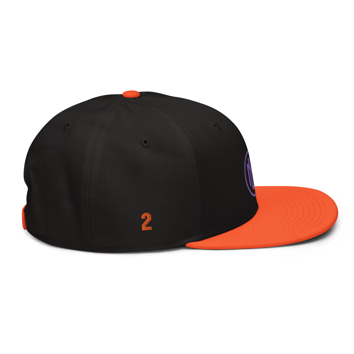 NATE WIGGINS ALT SNAPBACK