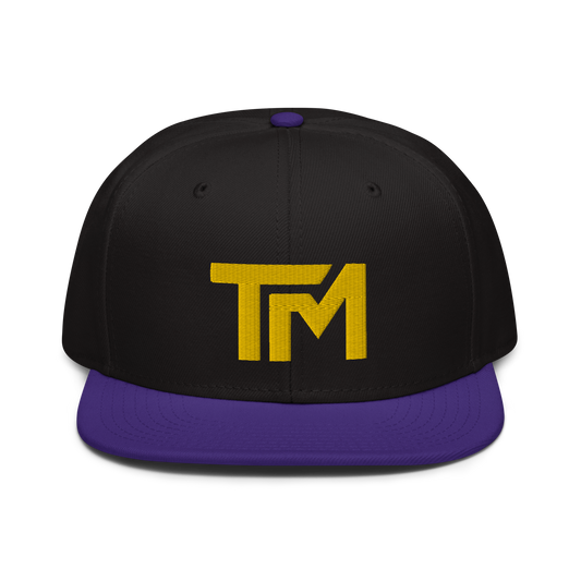 TY MOSS SNAPBACK