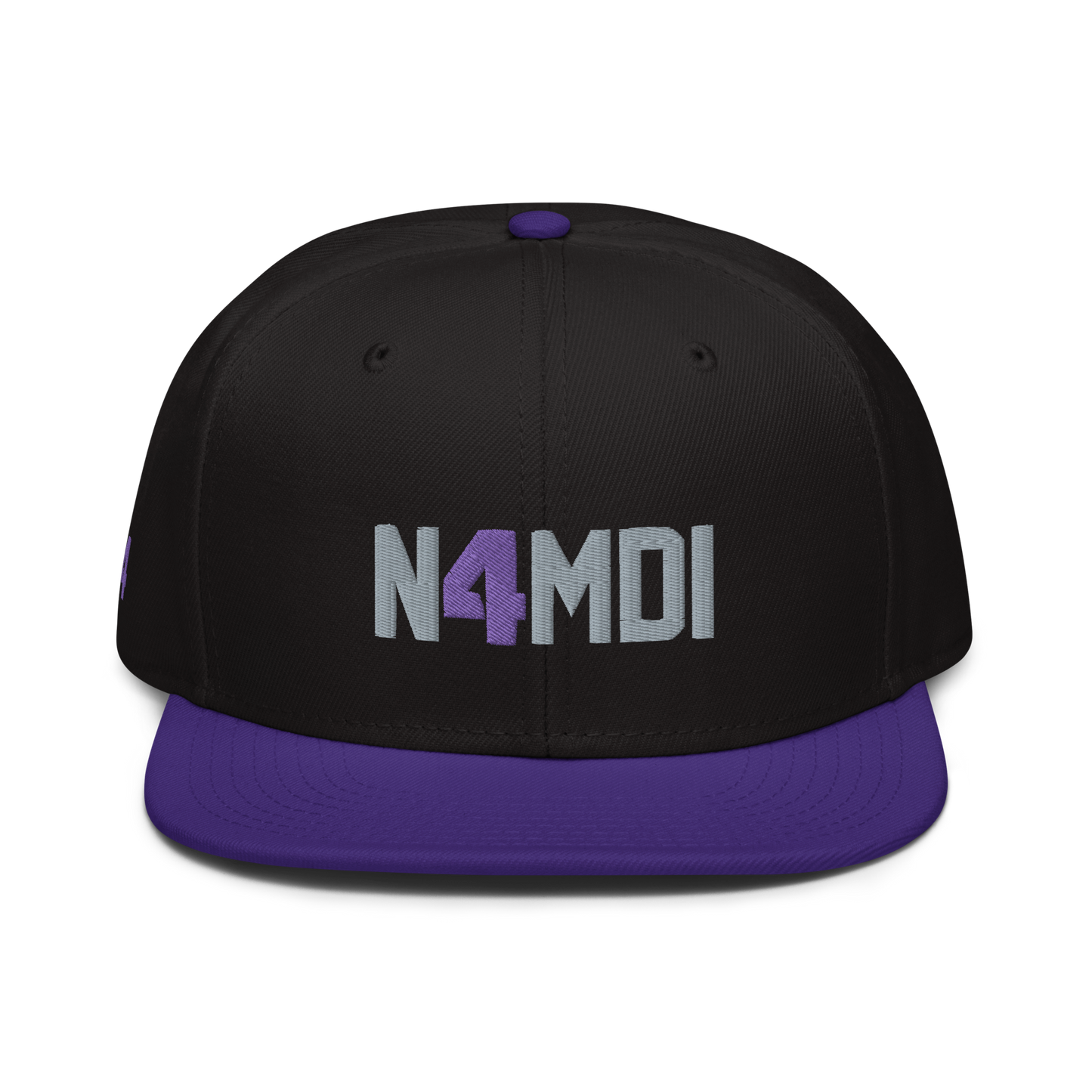 N4MDI GAMEDAY SNAPBACK