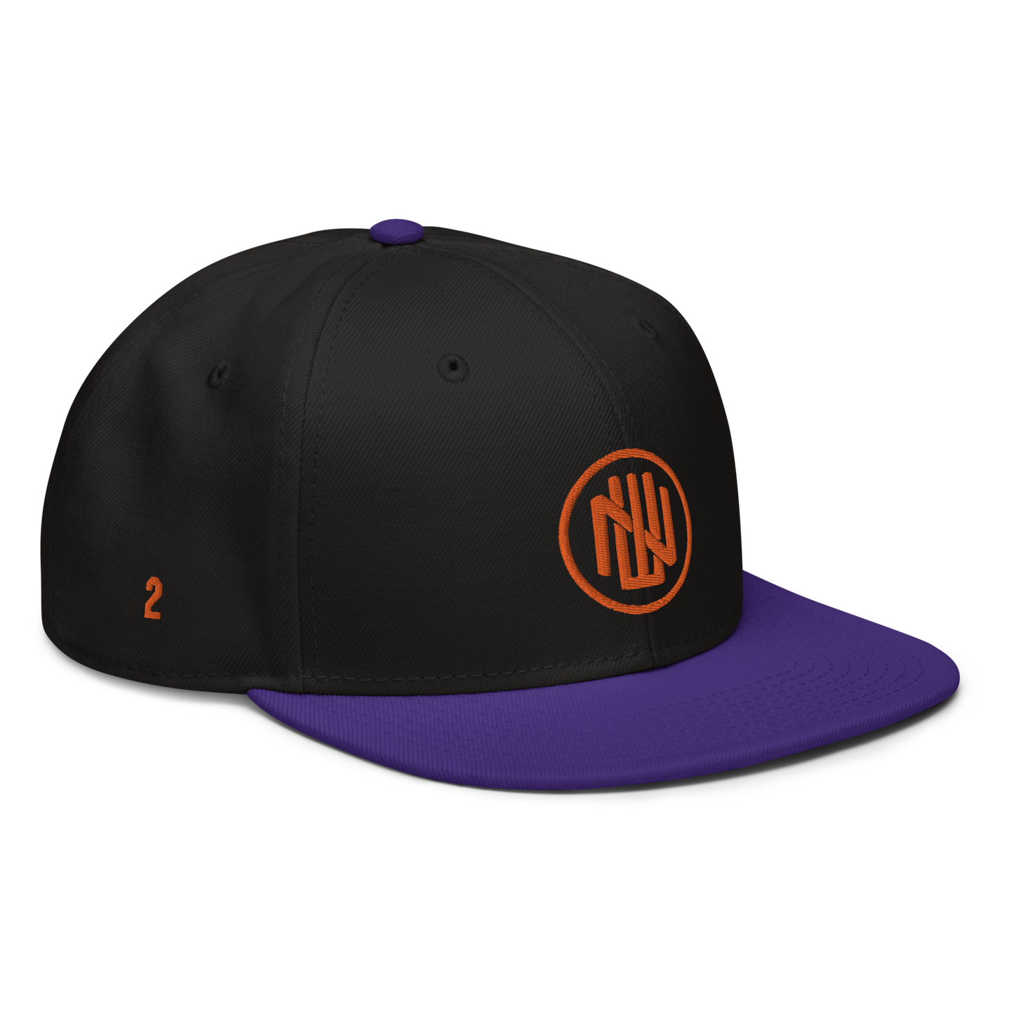 NATE WIGGINS GAMEDAY SNAPBACK