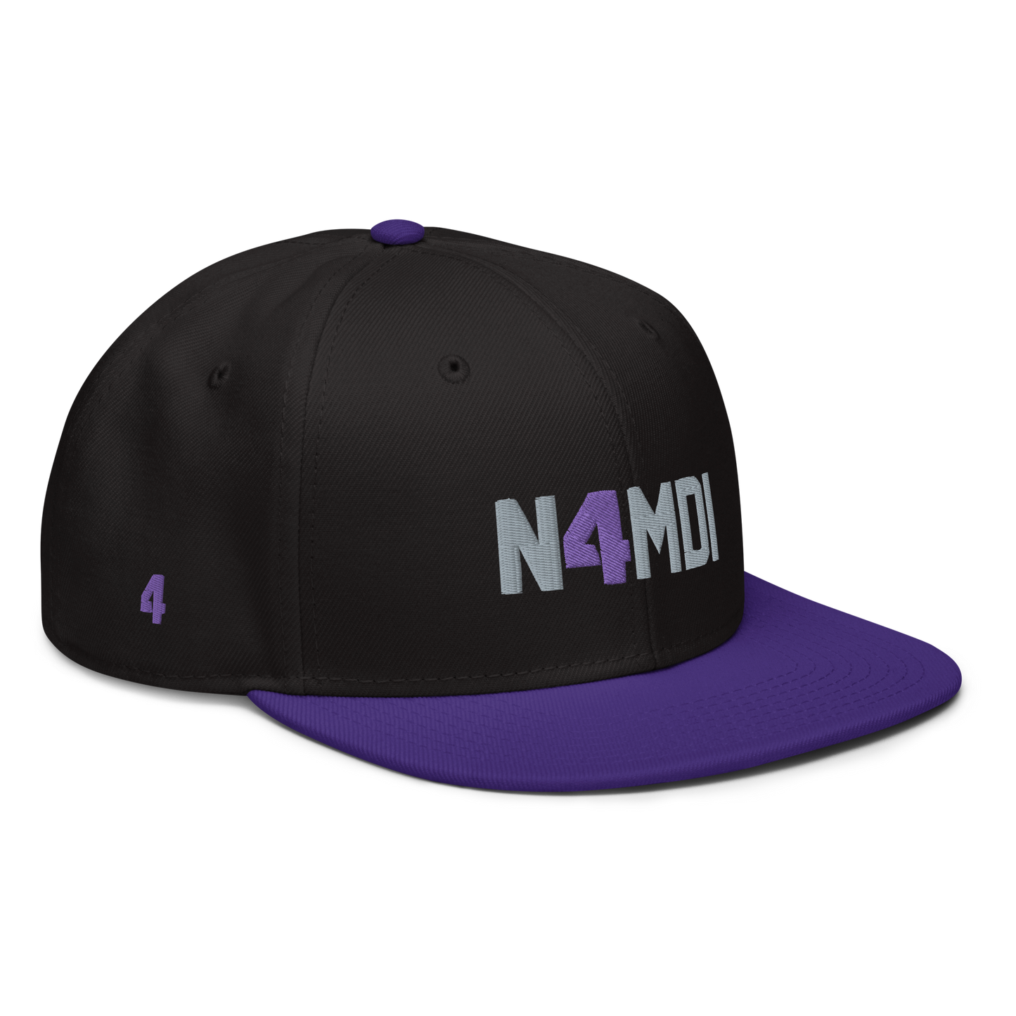 N4MDI GAMEDAY SNAPBACK