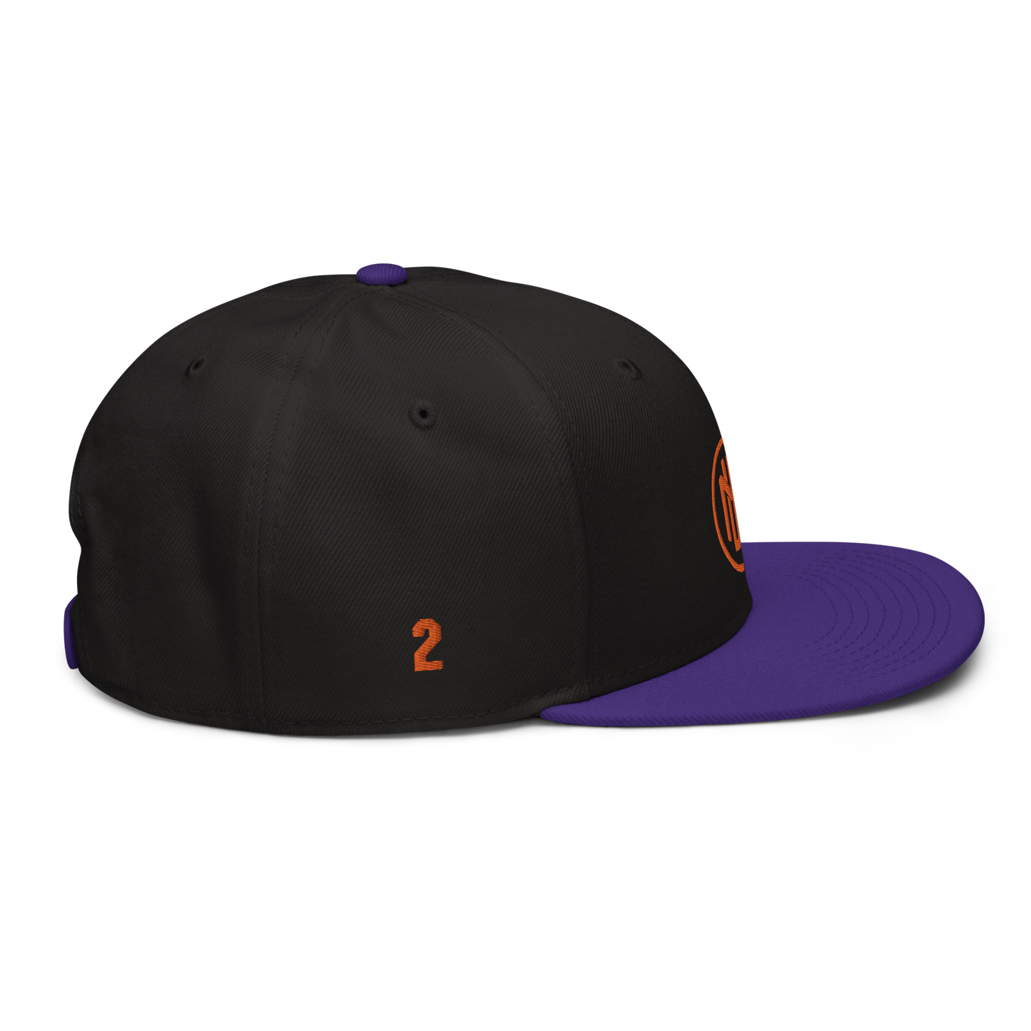 NATE WIGGINS GAMEDAY SNAPBACK