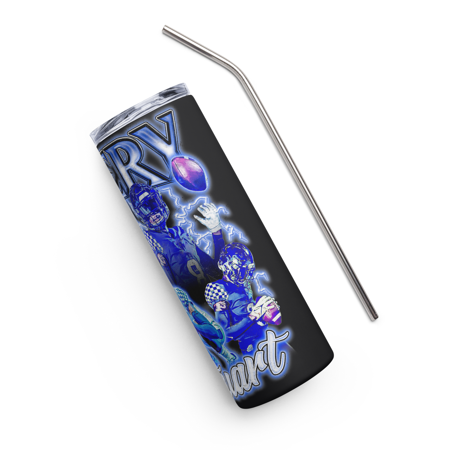 CHAOS STAINLESS STEEL TUMBLER