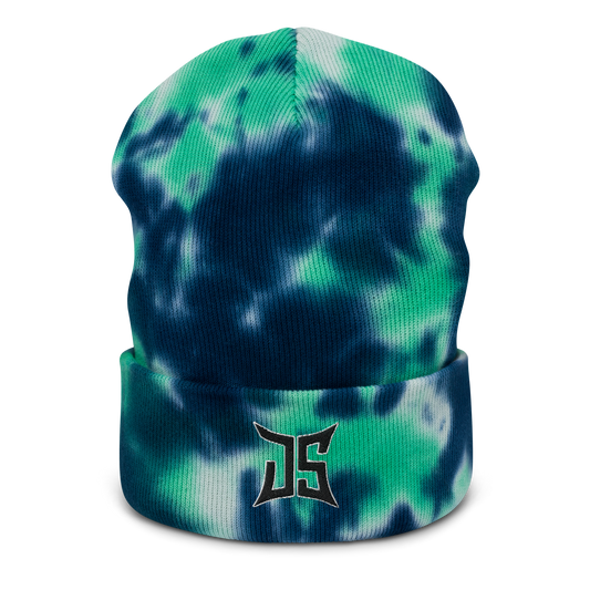 JADEN SPAULDING TIE-DYE BEANIE