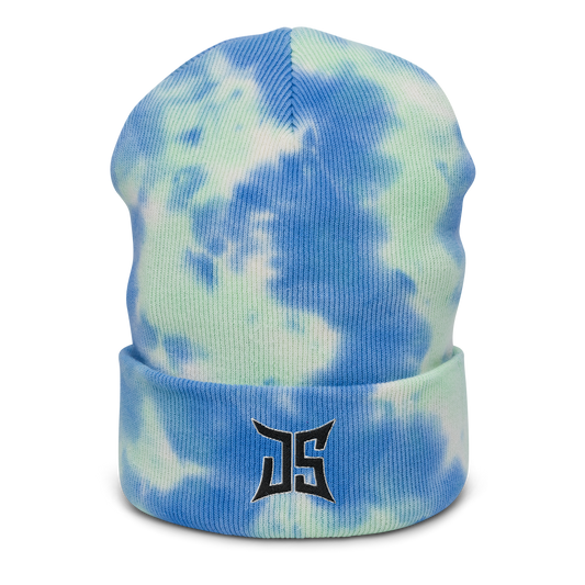 JADEN SPAULDING TIE-DYE BEANIE