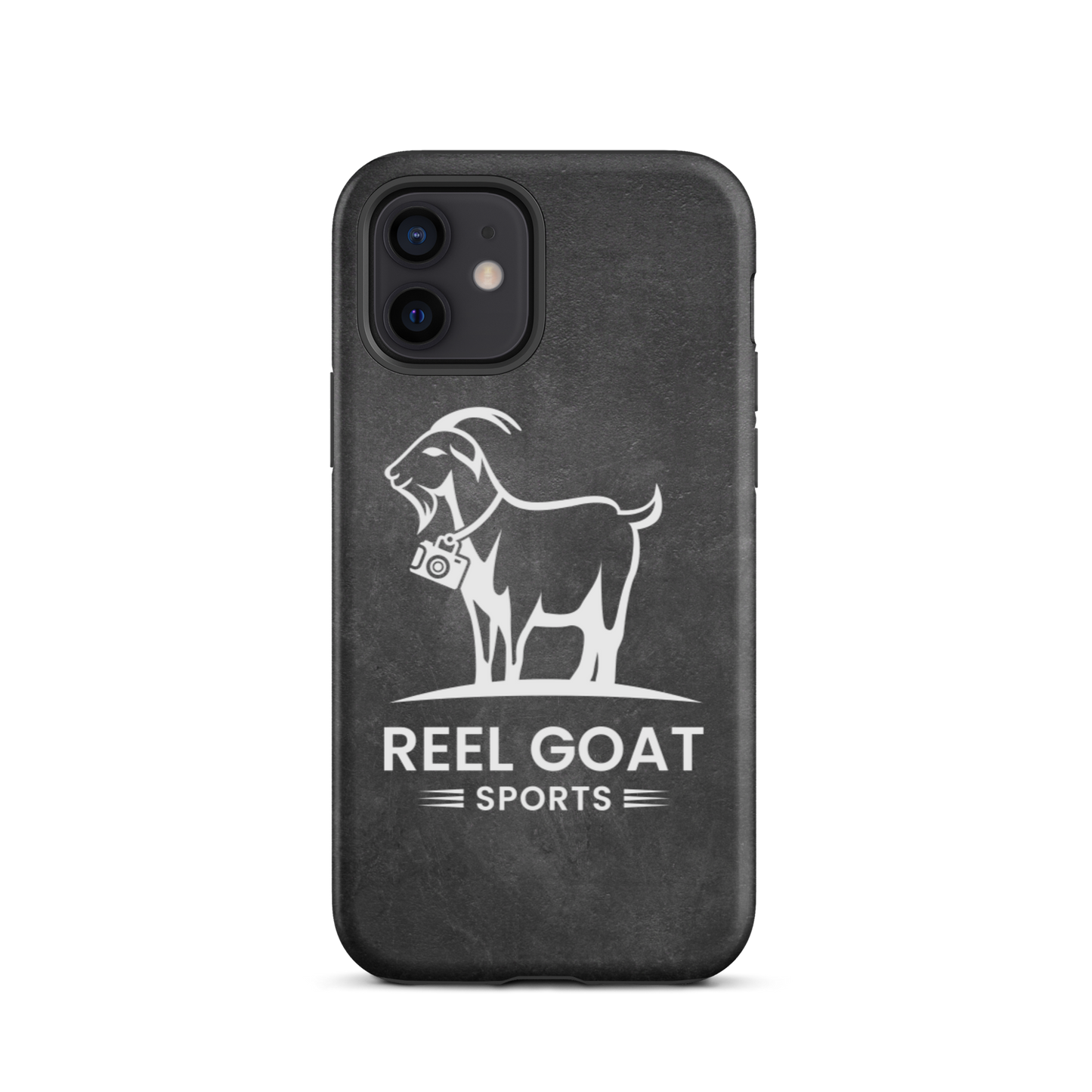 REEL GOAT SPORTS IPHONE CASE