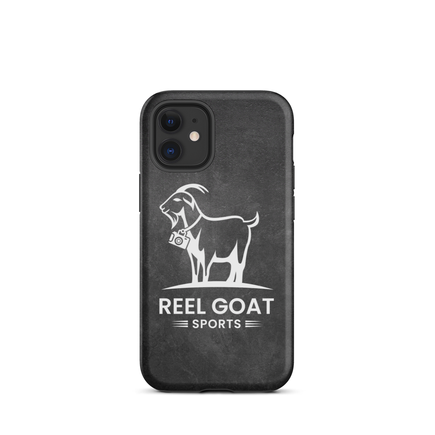 REEL GOAT SPORTS IPHONE CASE