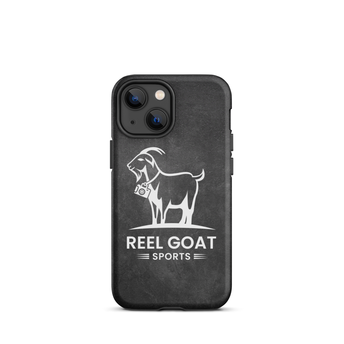 REEL GOAT SPORTS IPHONE CASE