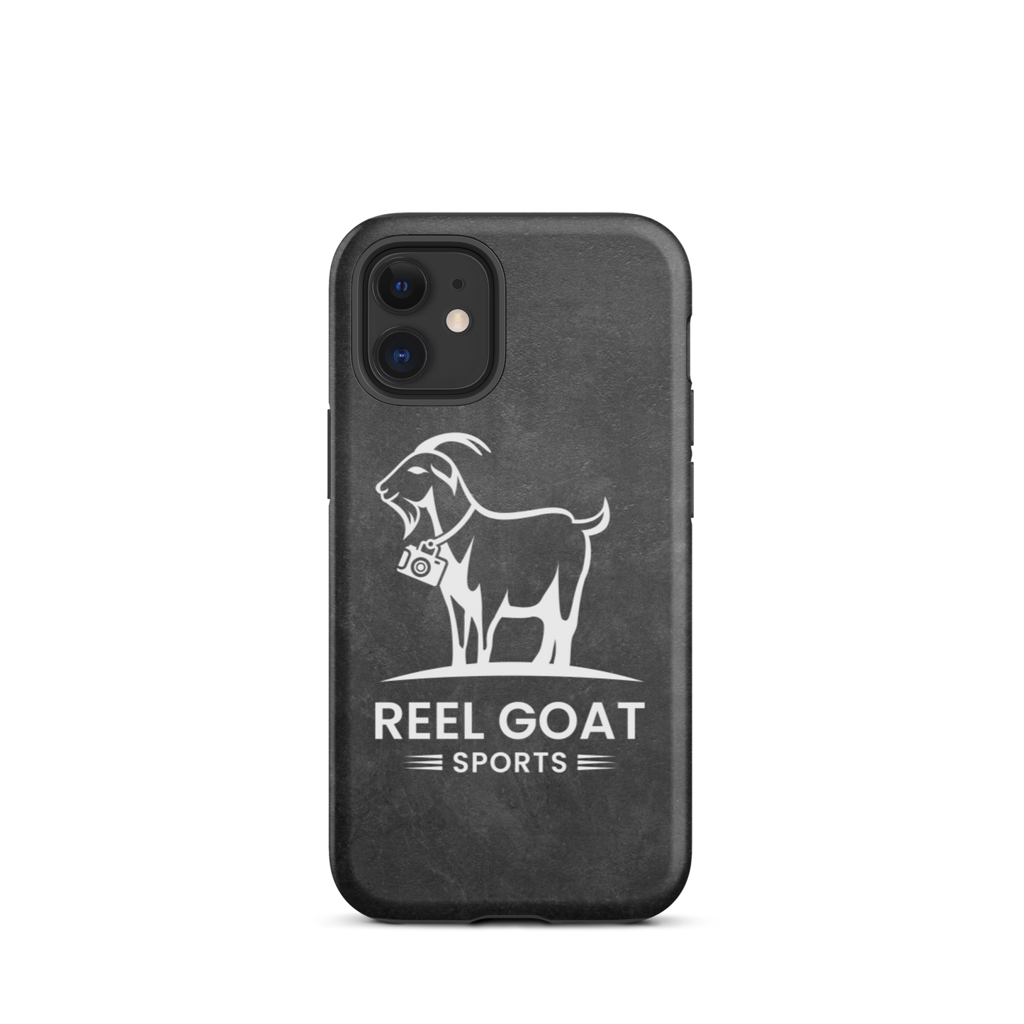 REEL GOAT SPORTS IPHONE CASE