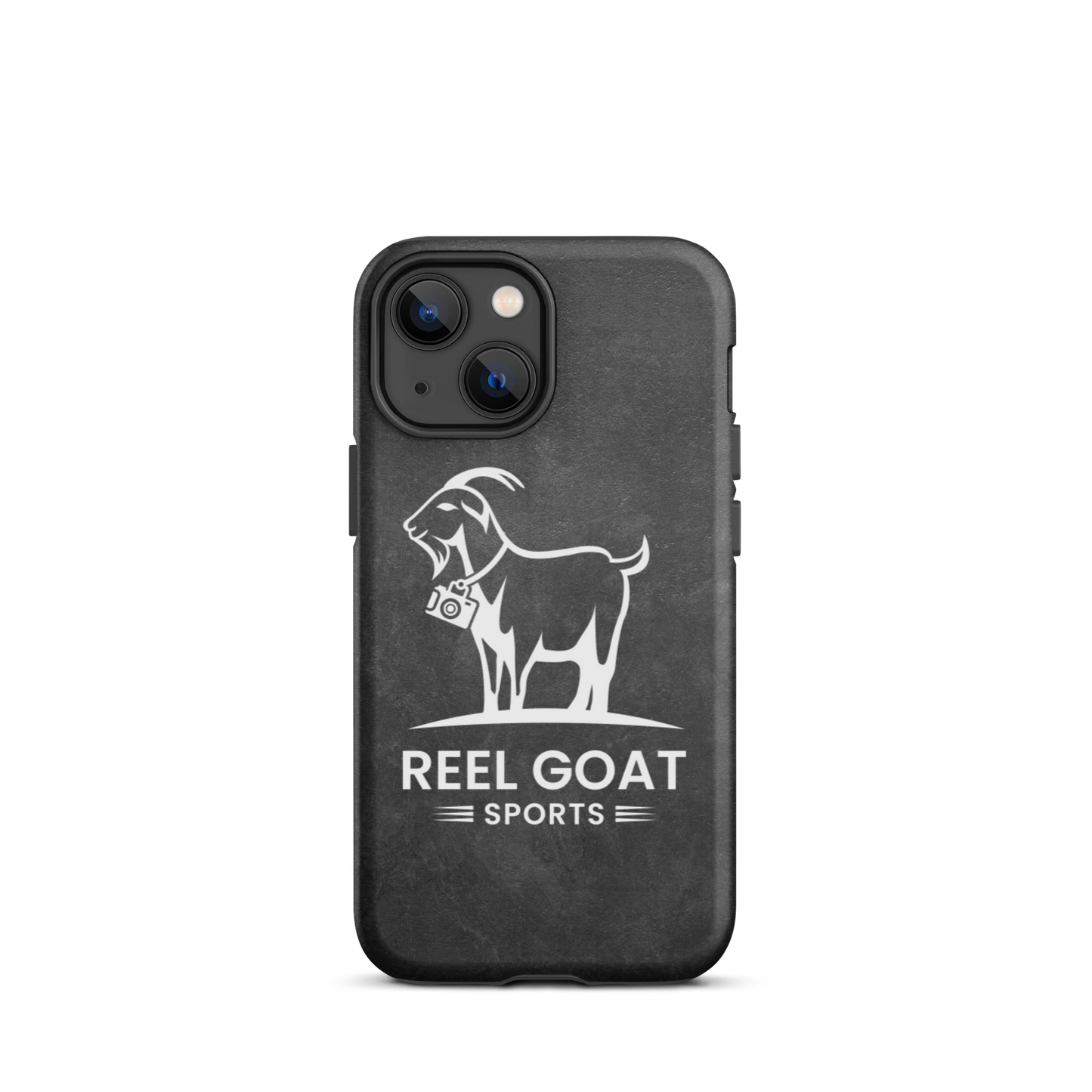 REEL GOAT SPORTS IPHONE CASE