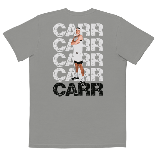 ANDREW CARR DOUBLE-SIDED POCKET TEE