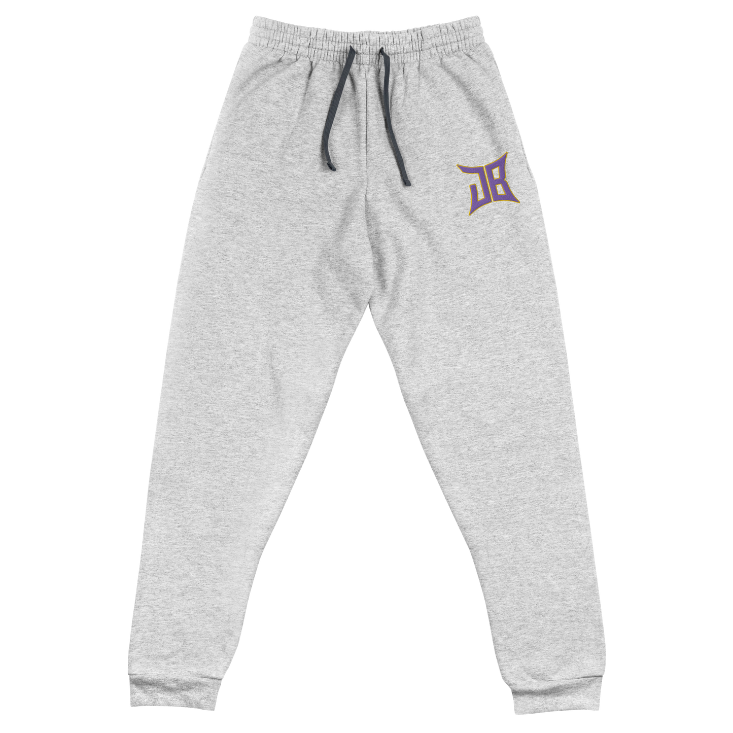 JACKSON BARKER EMBROIDERED JOGGERS