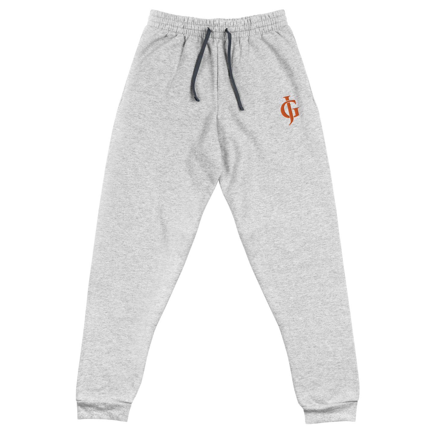 GABE JACAS EMBROIDERED JOGGERS