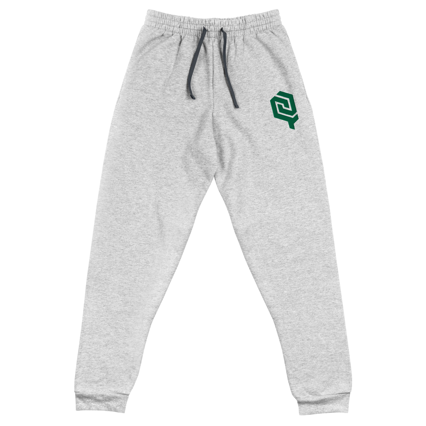 QUALAN EMBROIDERED JOGGERS