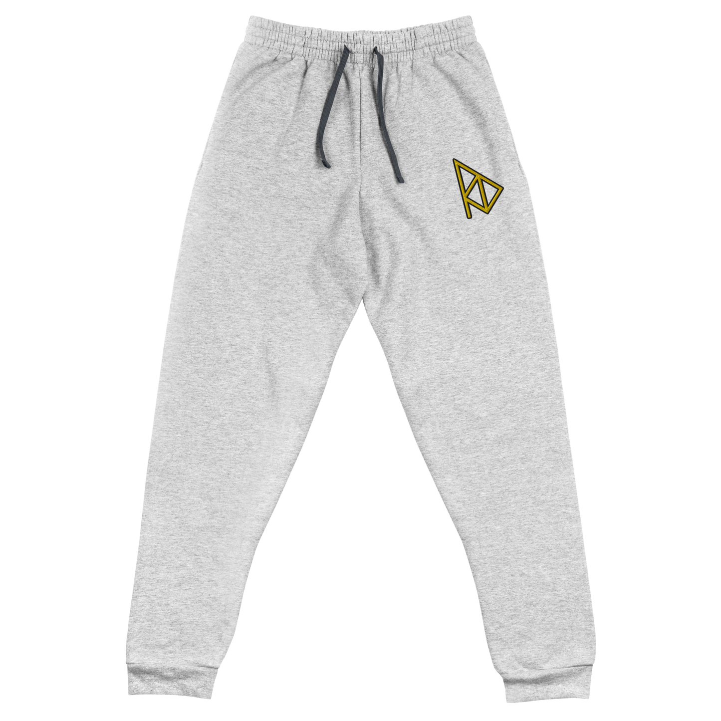 DELANCY EMBROIDERED JOGGERS