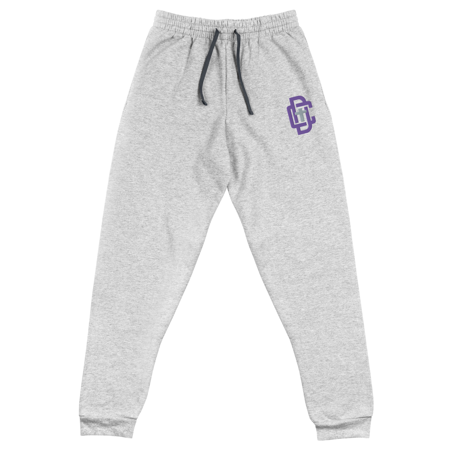 DAVEION CRAWFORD EMBROIDERED JOGGERS