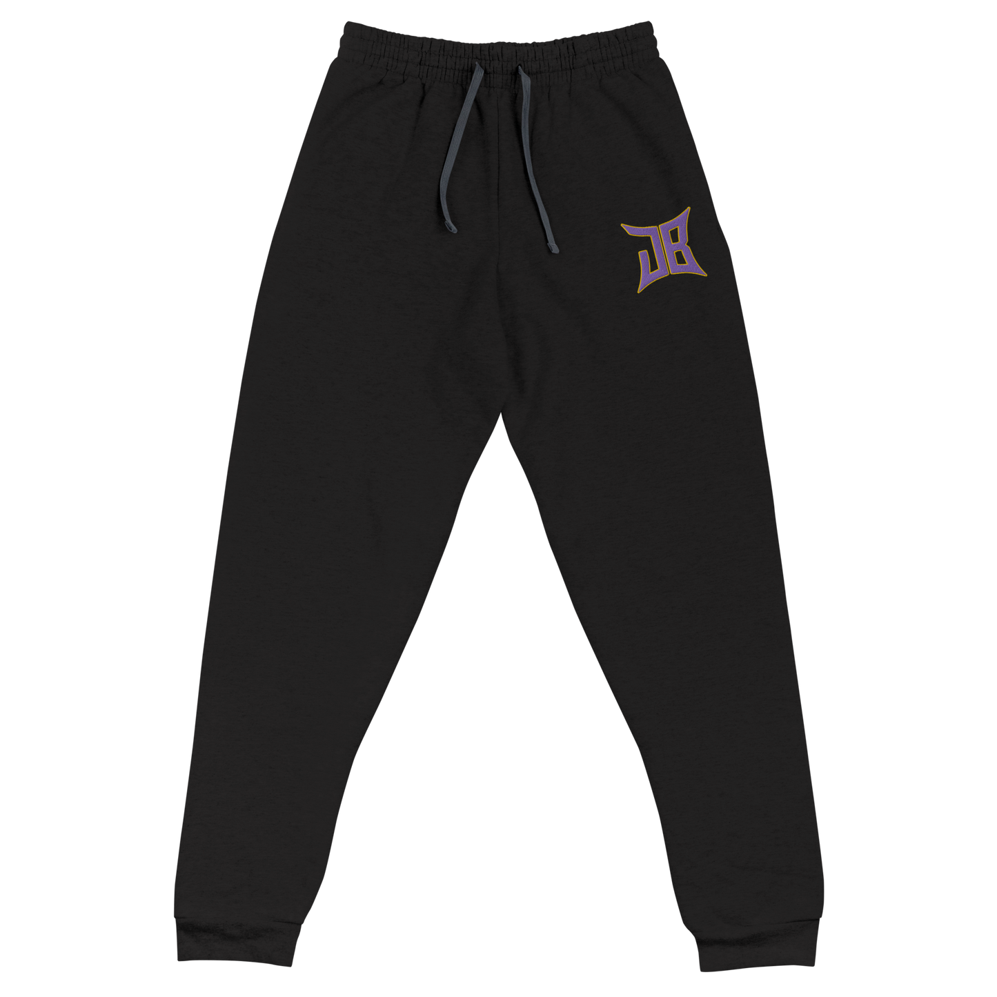 JACKSON BARKER EMBROIDERED JOGGERS