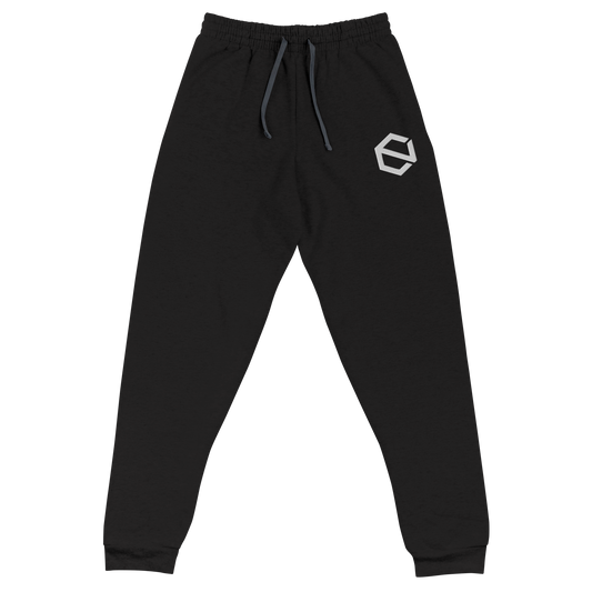 CHIBBY EMBROIDERED JOGGERS