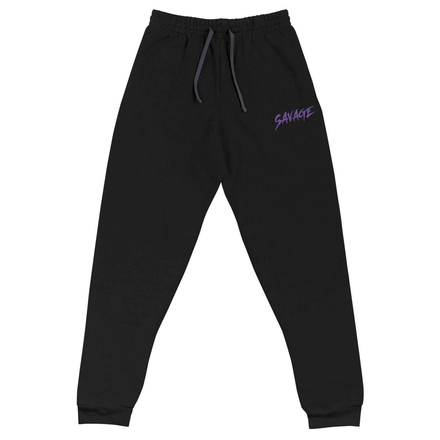 KOBE SAVAGE EMBROIDERED JOGGERS