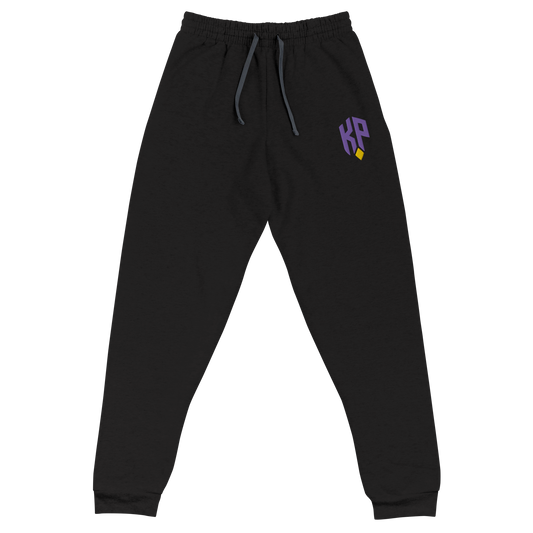 POOLE EMBROIDERED JOGGERS