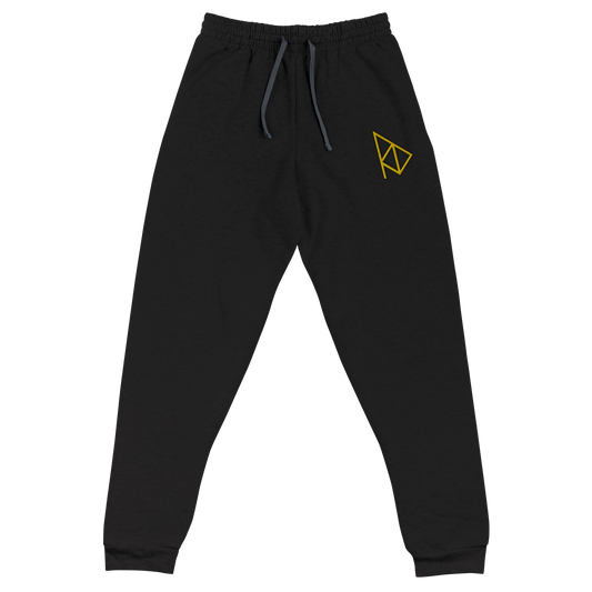 DELANCY EMBROIDERED JOGGERS