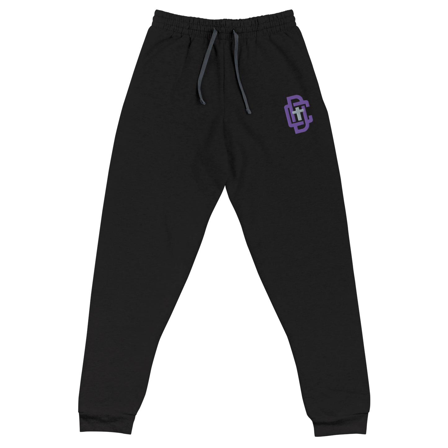 DAVEION CRAWFORD EMBROIDERED JOGGERS