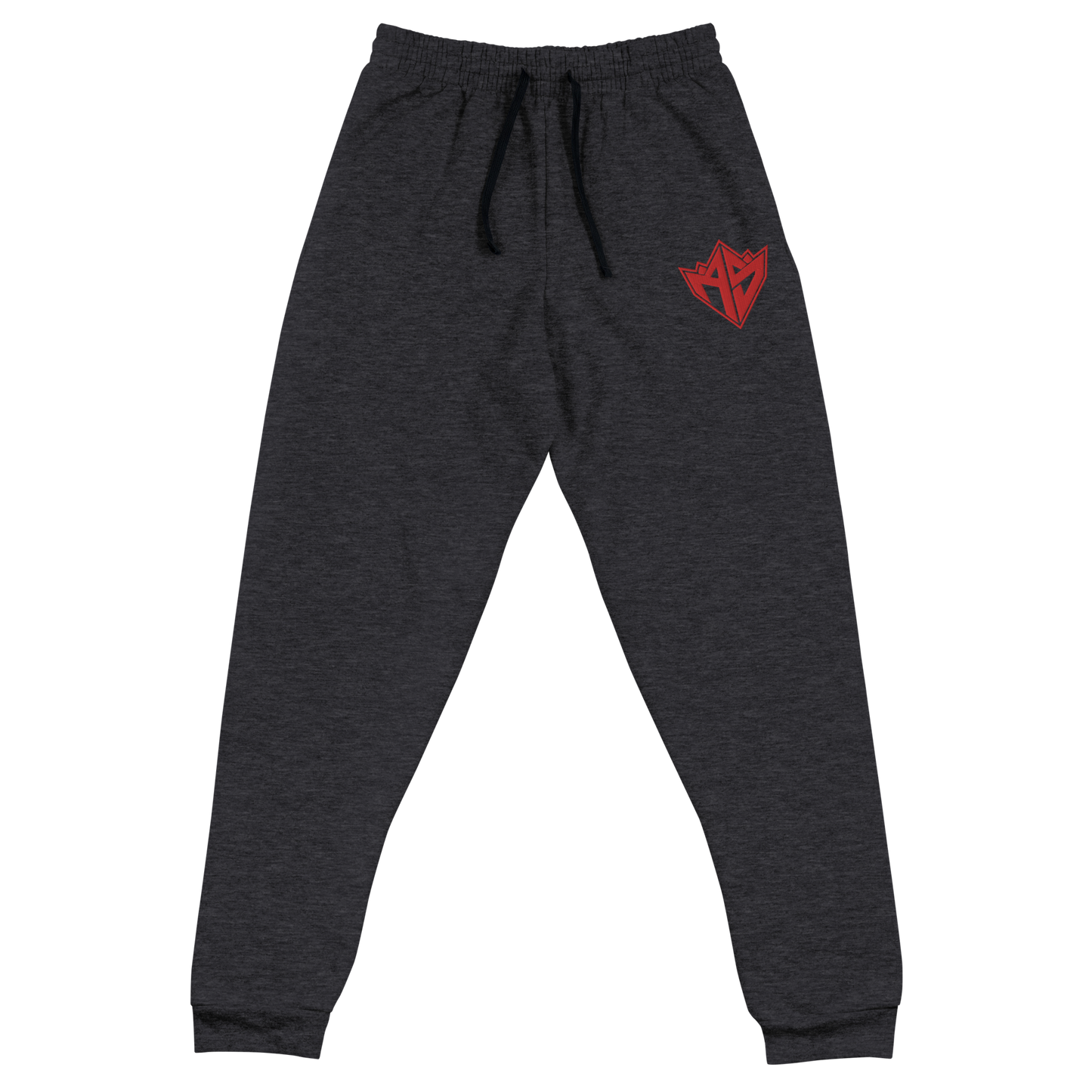 ADAM SEIKO EMBROIDERED JOGGERS