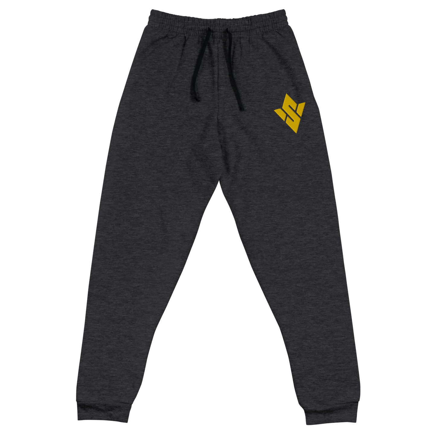 SAI EMBROIDERED JOGGERS