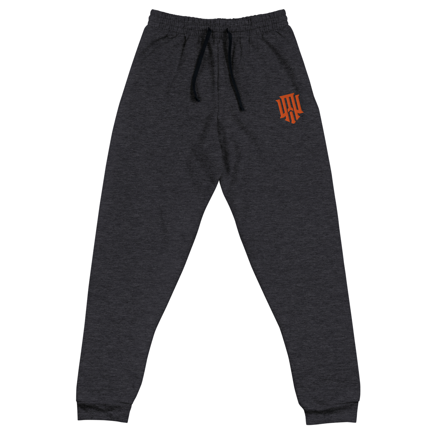 MARKEITH WILLIAMS EMBROIDERED JOGGERS