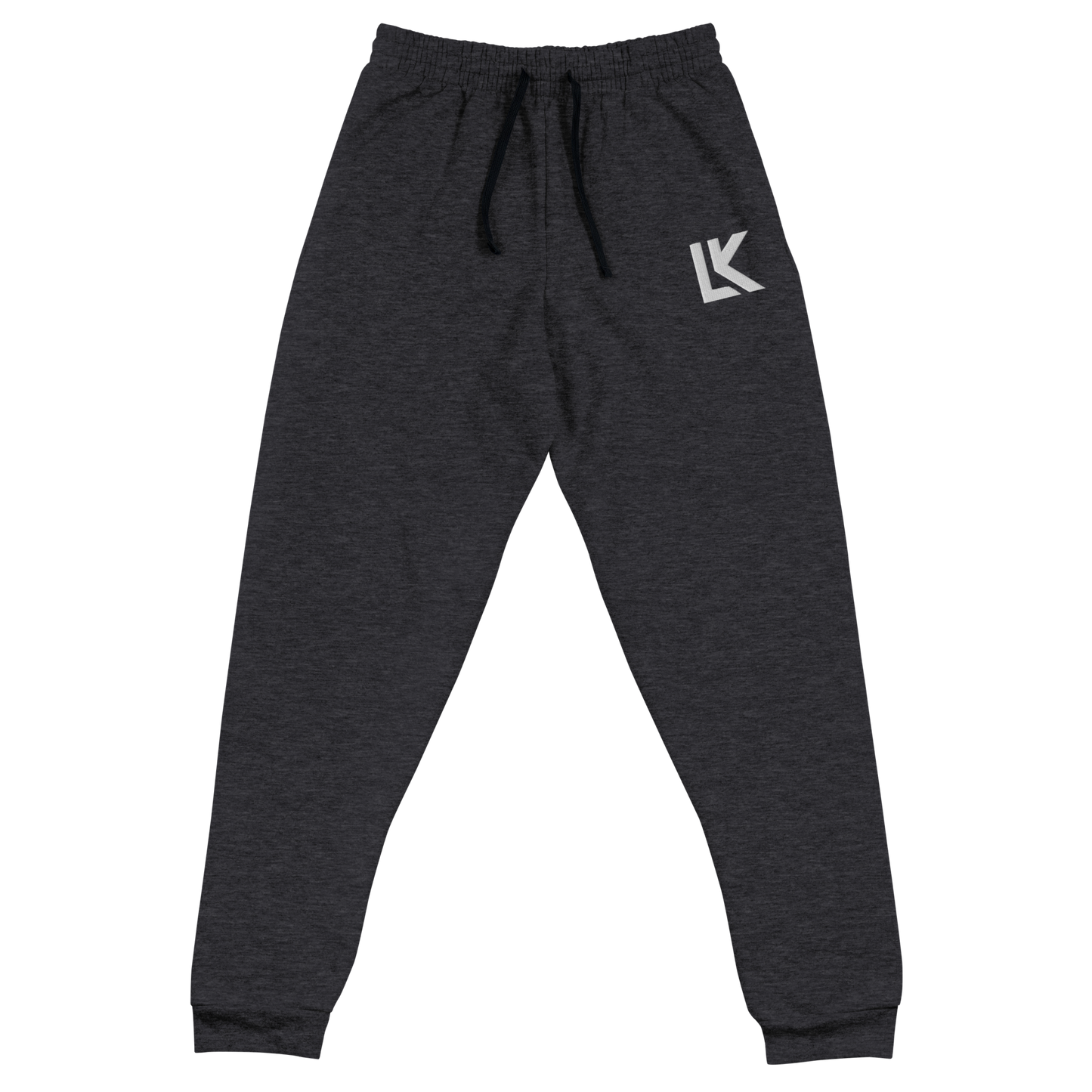 KIRKWOOD EMBROIDERED JOGGERS