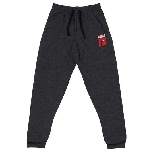 INNISS EMBROIDERED JOGGERS