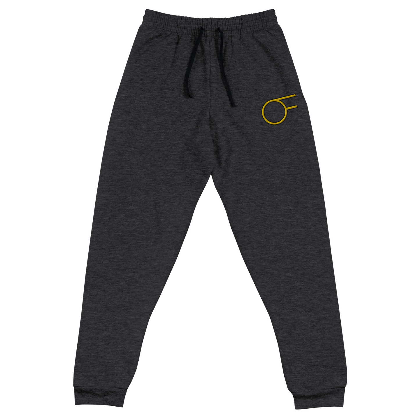 ORYEND EMBROIDERED JOGGERS