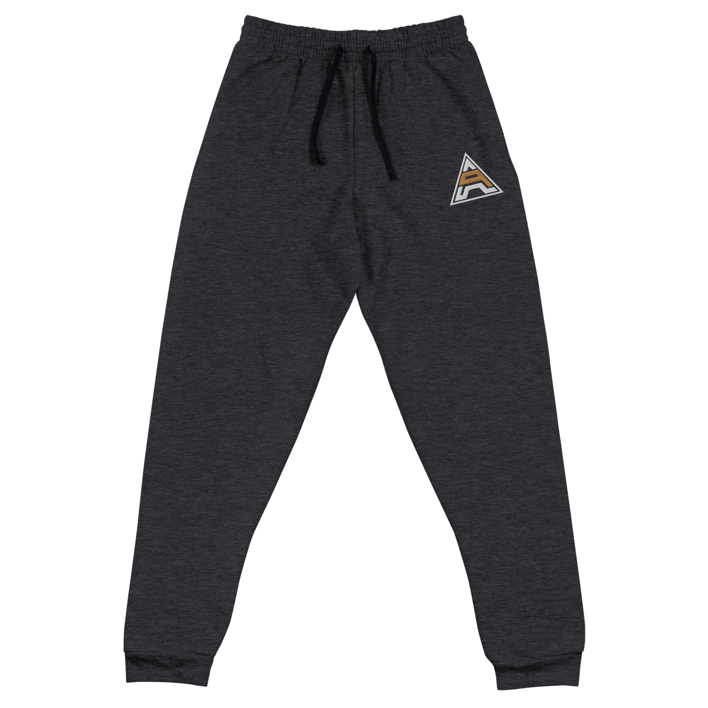 QUEELEY EMBROIDERED JOGGERS