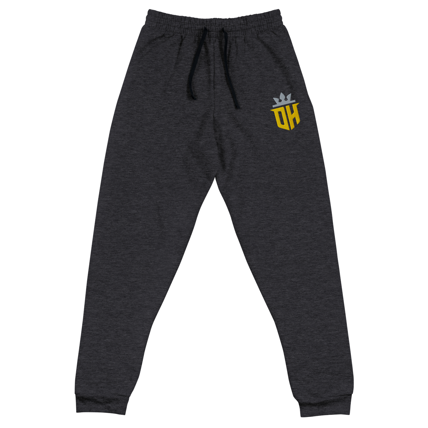 DEACON HILL EMBROIDERED JOGGERS