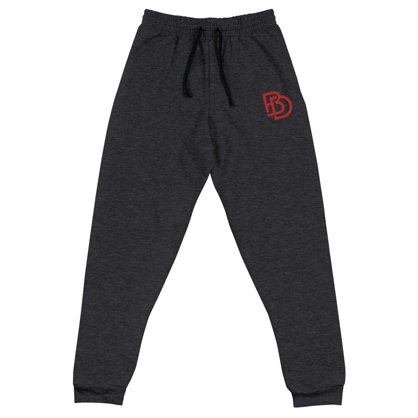 BRAEDEN DANIELS EMBROIDERED JOGGERS