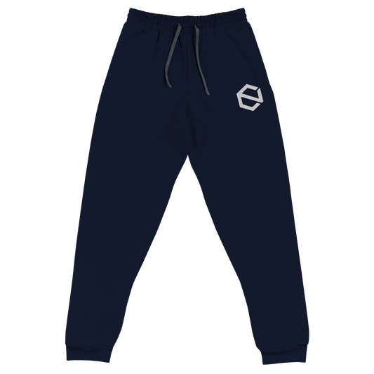 CHIBBY EMBROIDERED JOGGERS