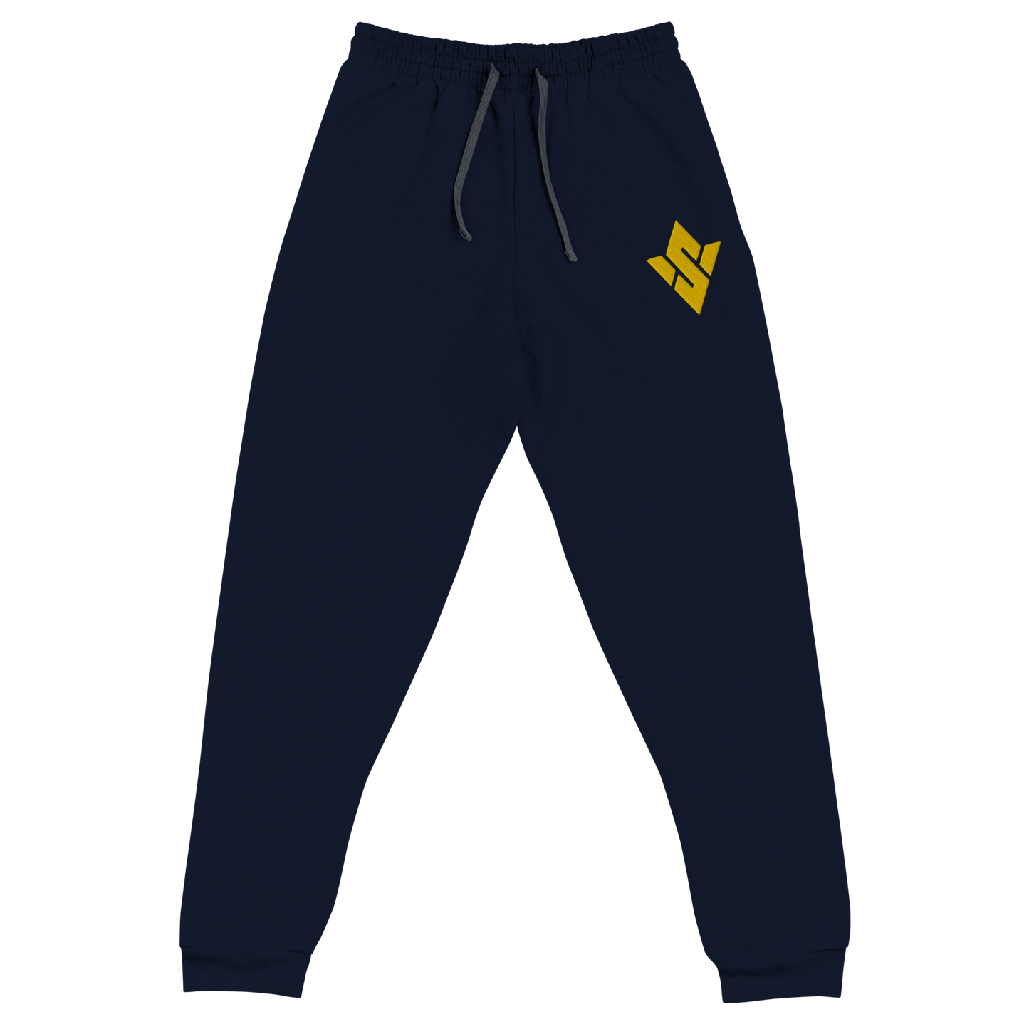 SAI EMBROIDERED JOGGERS