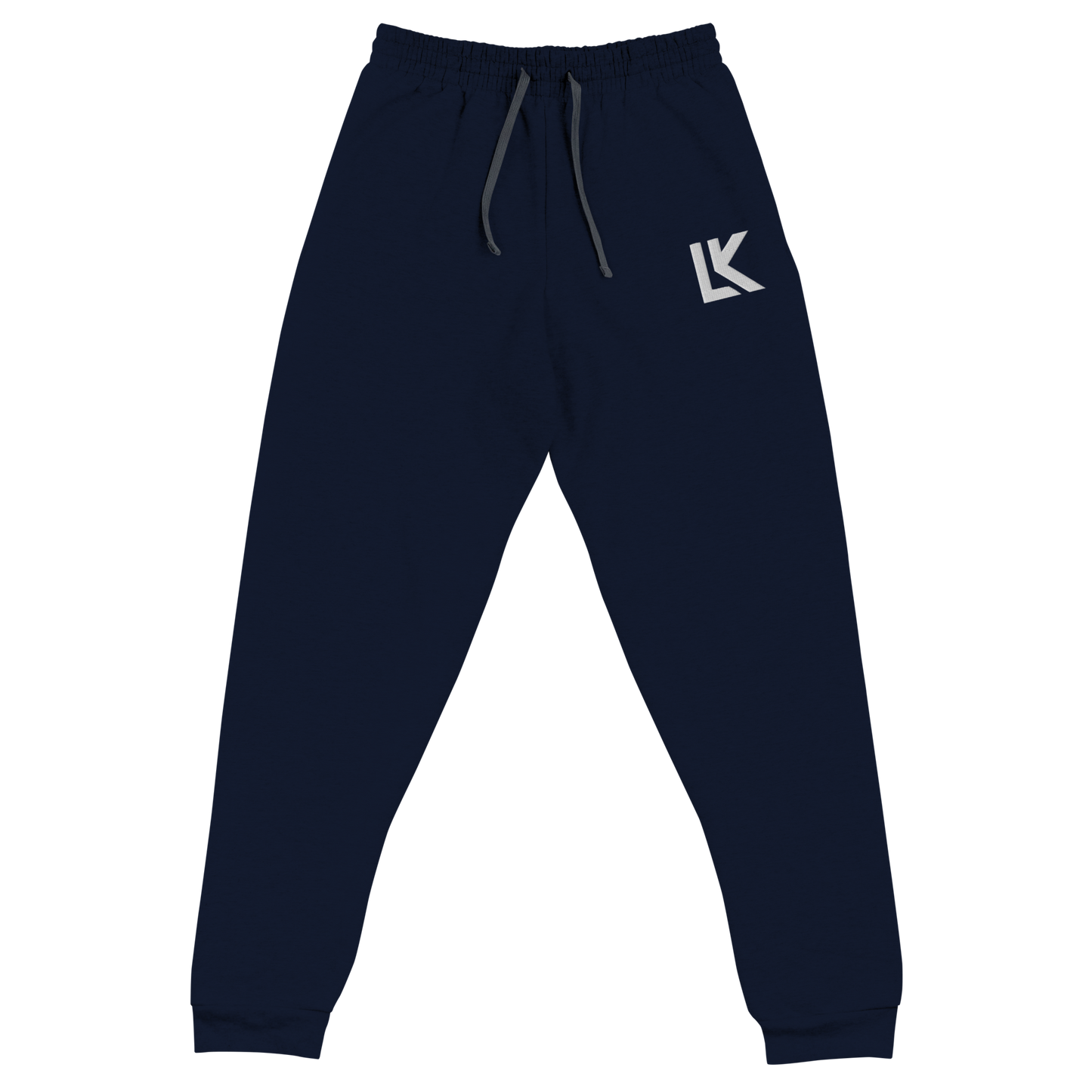 KIRKWOOD EMBROIDERED JOGGERS