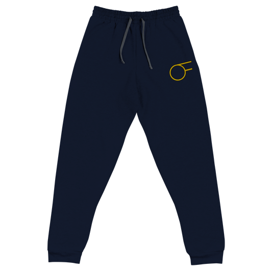 ORYEND EMBROIDERED JOGGERS