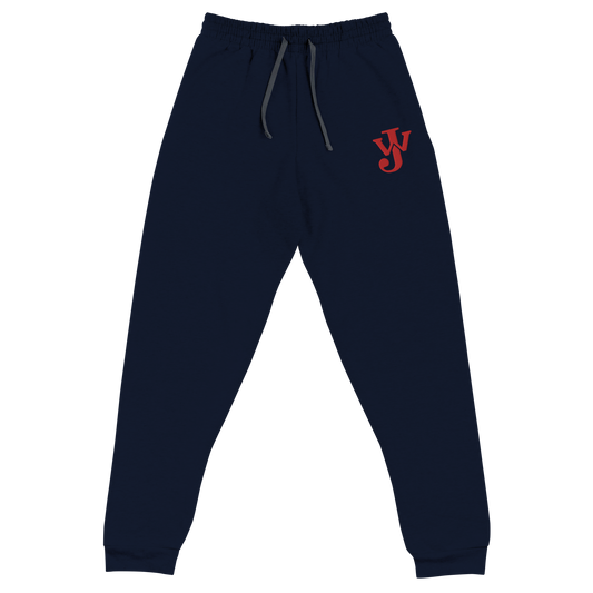 WORTHLEY EMBROIDERED JOGGERS