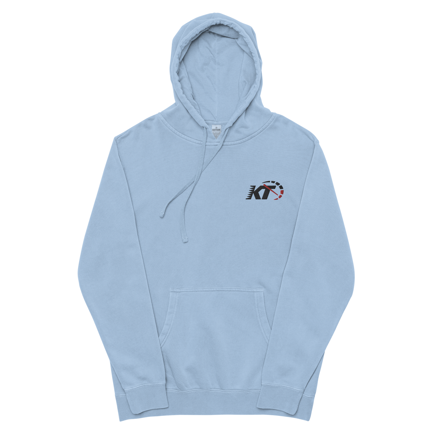 KAVONTAE TURPIN EMBROIDERED JUMPSUIT HOODIE