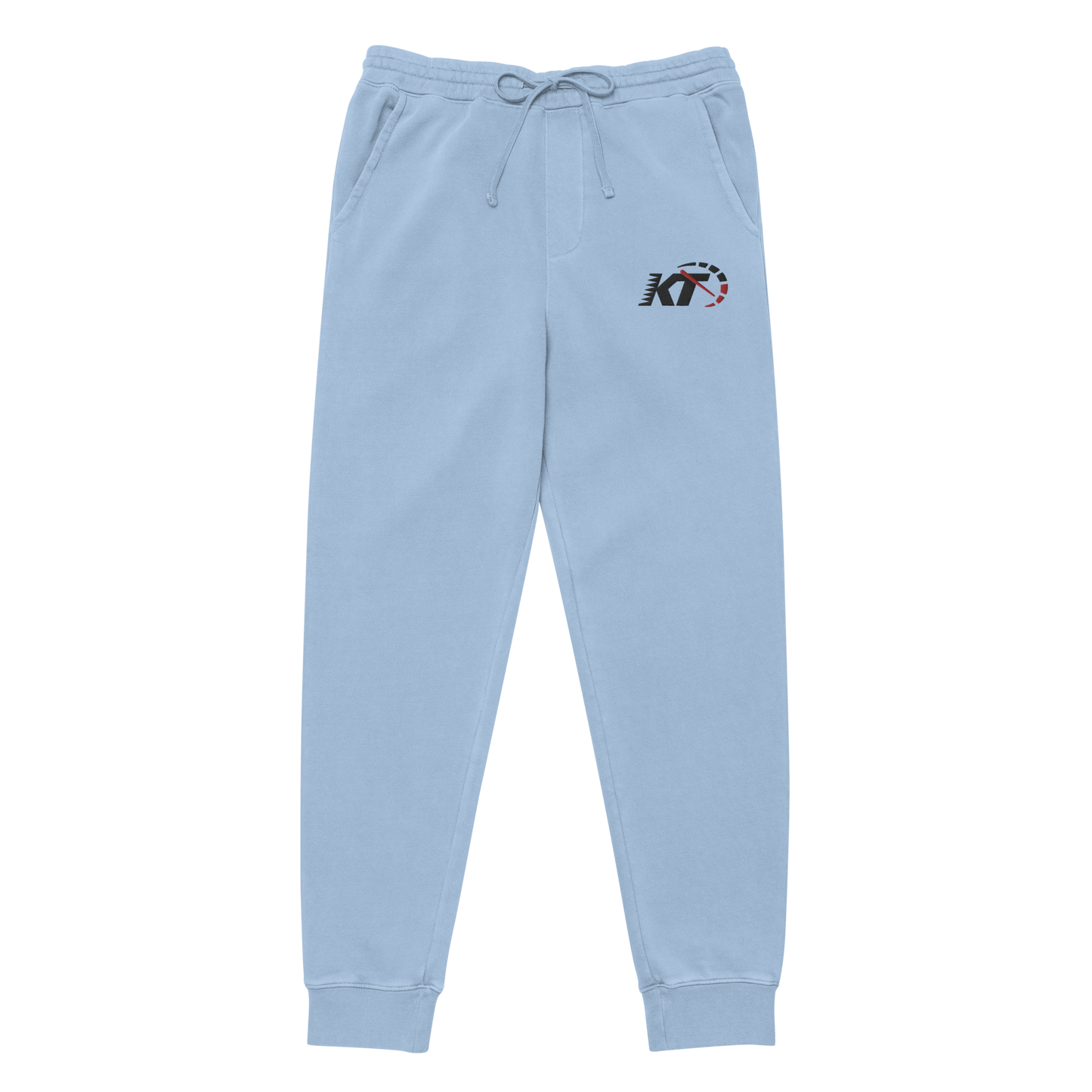 KAVONTAE TURPIN EMBROIDERED JUMPSUIT SWEATPANTS