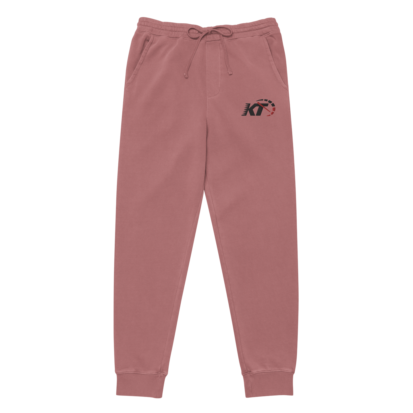 KAVONTAE TURPIN EMBROIDERED JUMPSUIT SWEATPANTS