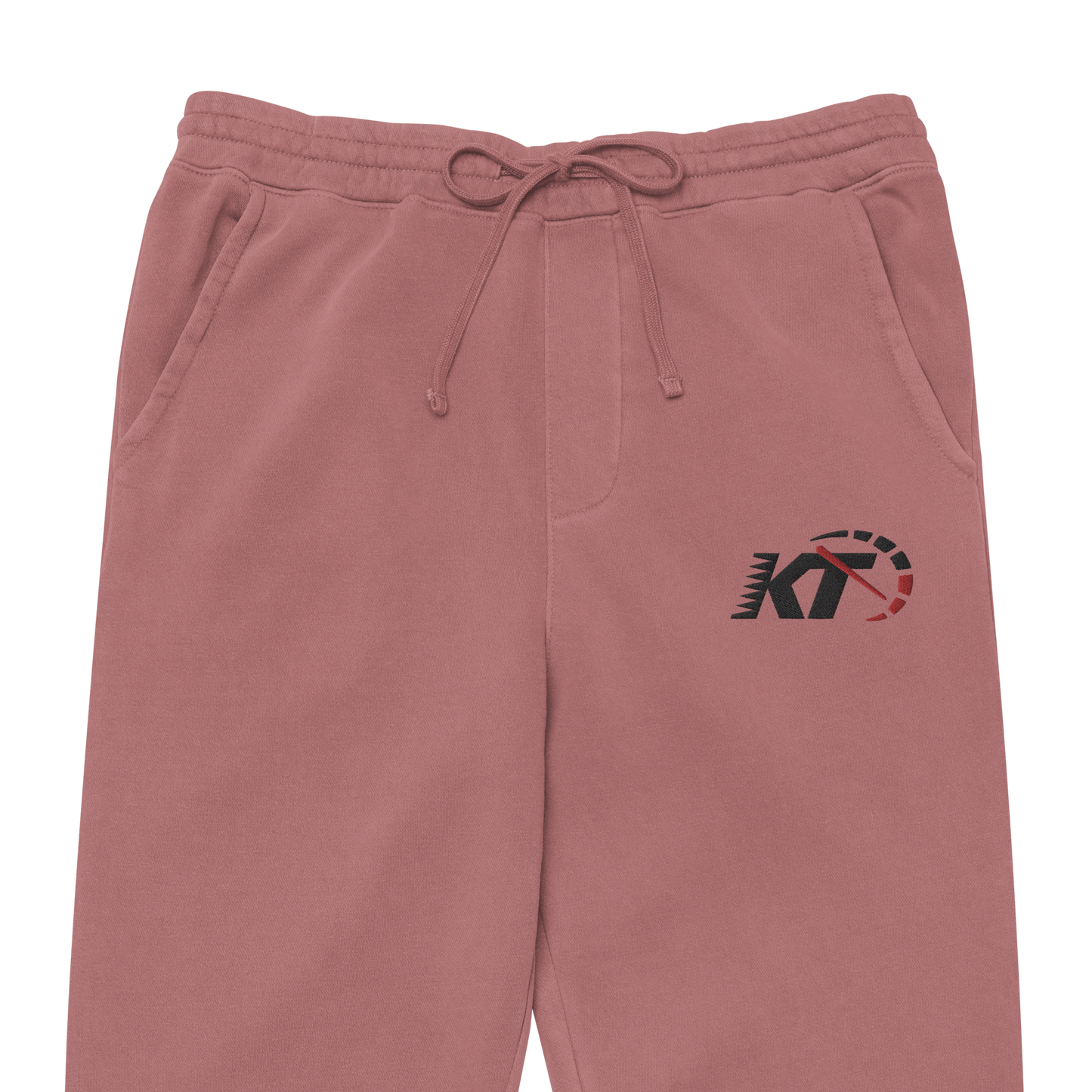 KAVONTAE TURPIN EMBROIDERED JUMPSUIT SWEATPANTS